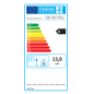 Cheminée centrale en acier, 2 portes, bûcher inférieur - ProvençaHeat Cheminée centrale en acier, 2 portes, bûcher inférieur - ProvençaHeat