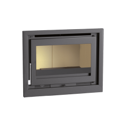 Insert à bois en acier - Vulcain